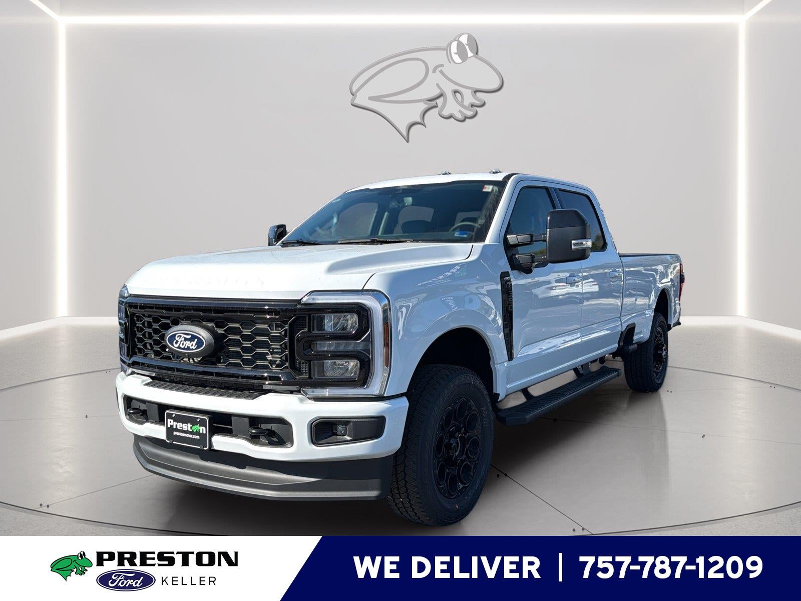2027 Ford F-350 Super Duty