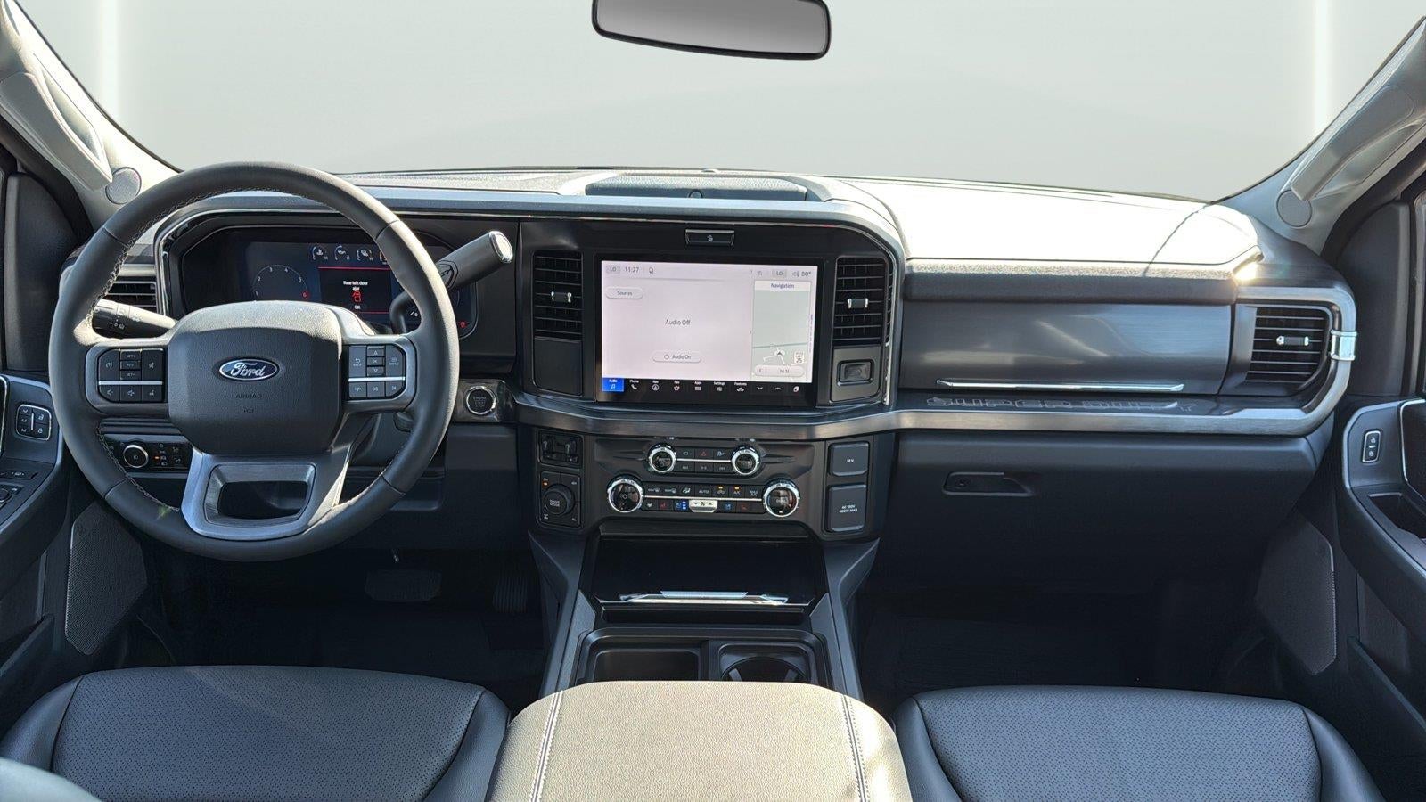 2027 Ford Super Duty F-350 Lariat