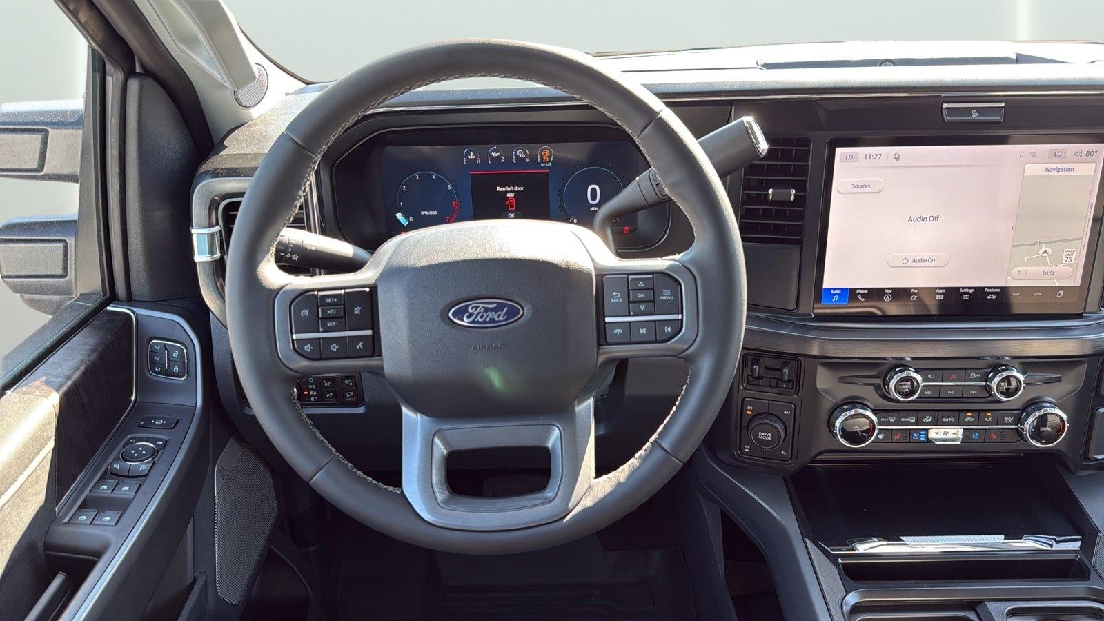2027 Ford Super Duty F-350 Lariat