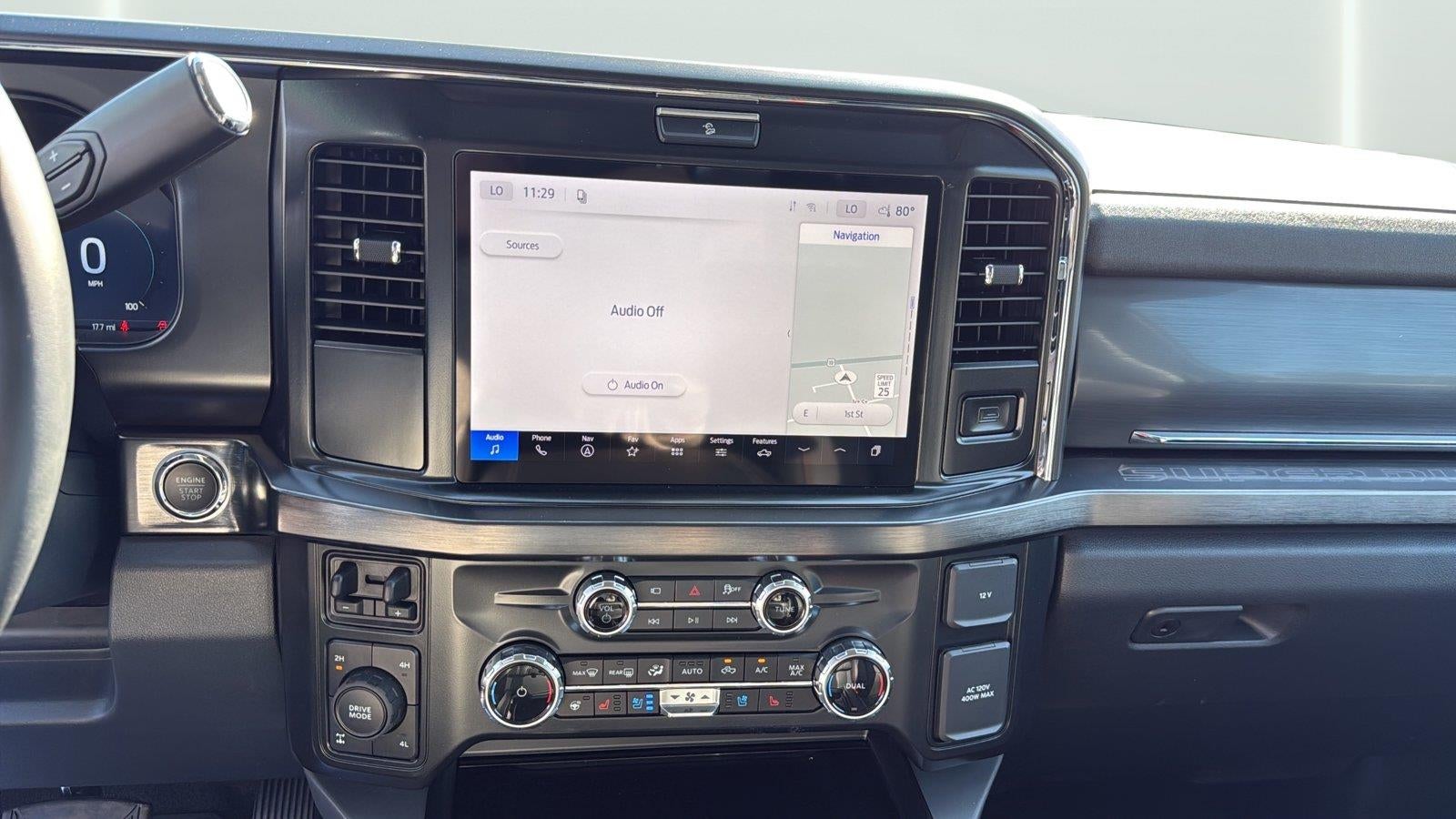 2027 Ford Super Duty F-350 Lariat