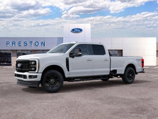2027 Ford Super Duty F-350 Lariat