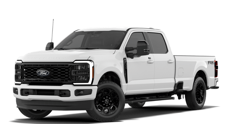 2027 Ford Super Duty F-350 Lariat