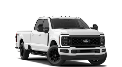 2027 Ford Super Duty F-350 Lariat