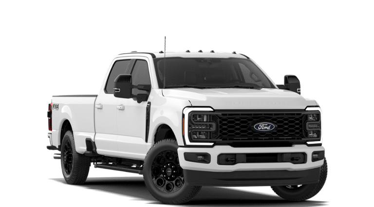 2027 Ford Super Duty F-350 Lariat