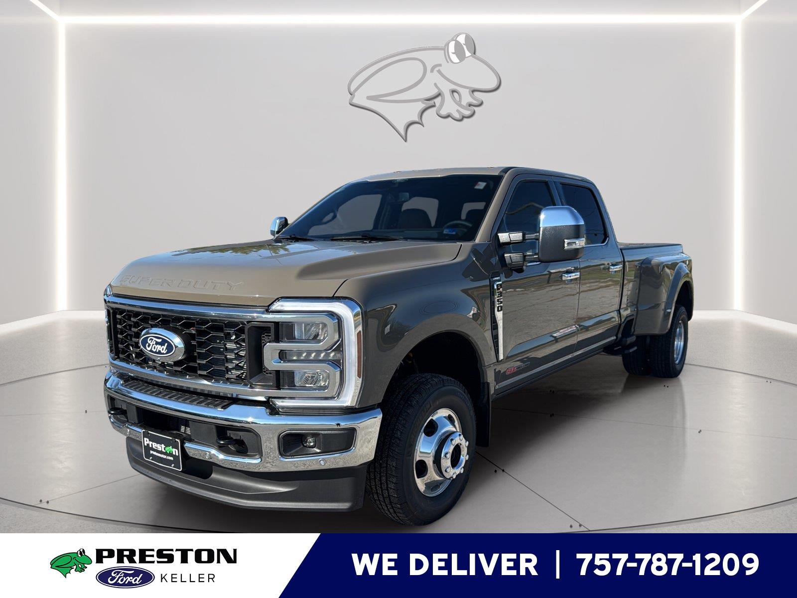 2027 Ford F-350 Super Duty