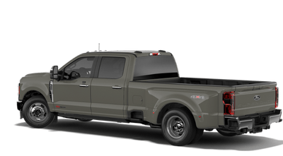 2027 Ford Super Duty F-350 Drw Lariat