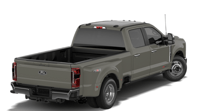 2027 Ford Super Duty F-350 Drw Lariat