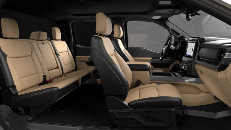 2027 Ford Super Duty F-350 Drw Lariat