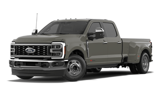 2027 Ford Super Duty F-350 DRW Lariat