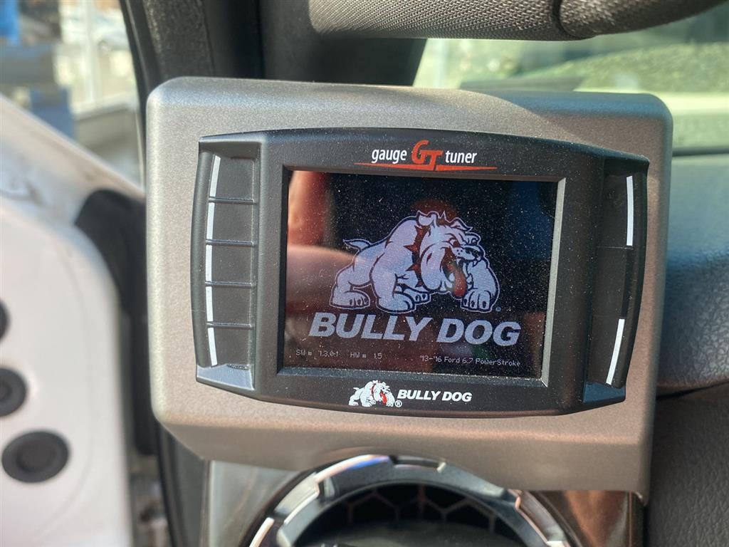 2016 Ford Super Duty F-350 DRW Platinum