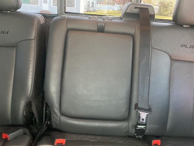 2016 Ford Super Duty F-350 DRW Platinum