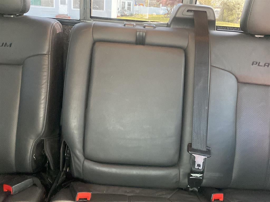 2016 Ford Super Duty F-350 DRW Platinum