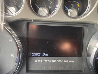 2016 Ford Super Duty F-350 DRW Platinum