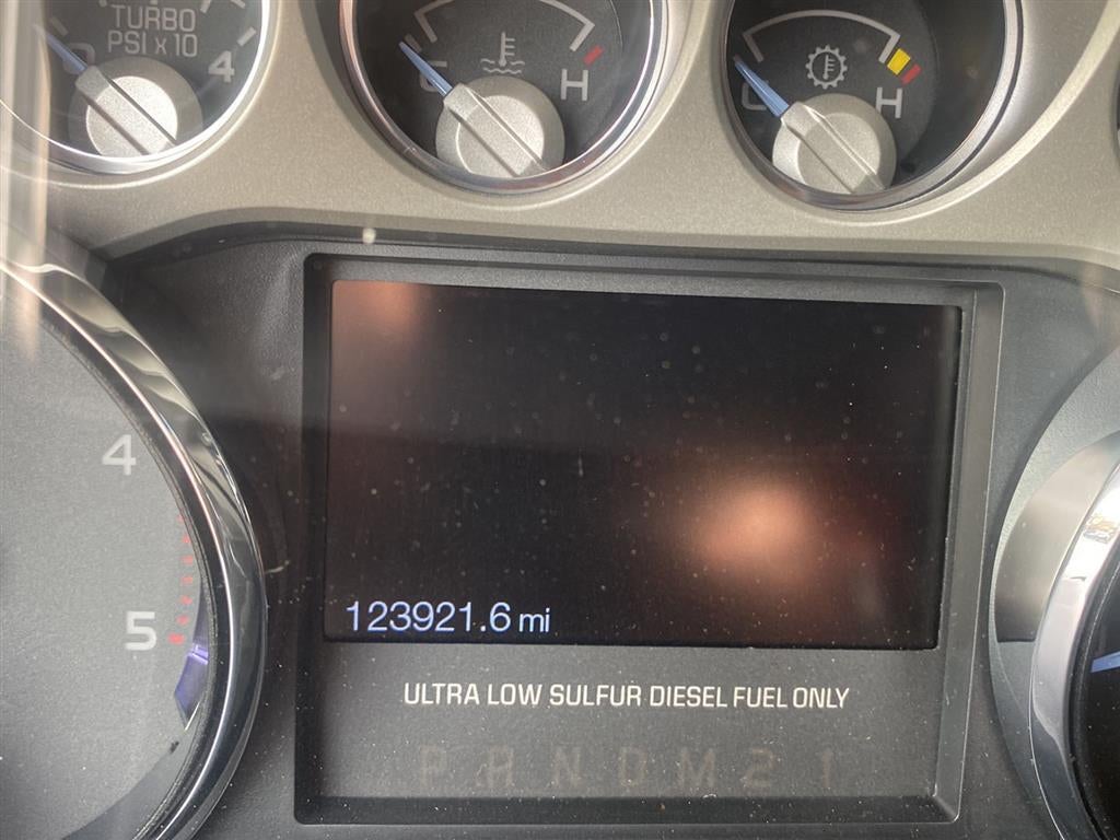 2016 Ford Super Duty F-350 DRW Platinum