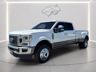 2022 Ford Super Duty F-450 DRW King Ranch