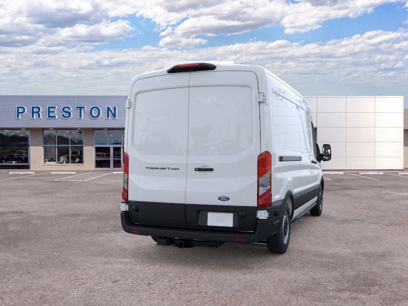 2026 Ford Transit Van Base - Photo 8