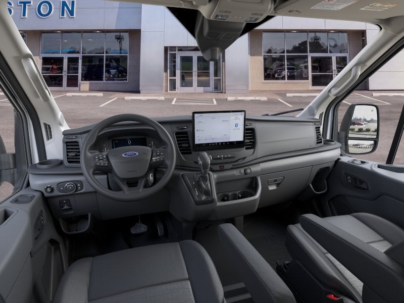 2026 Ford Transit Van Base - Photo 9