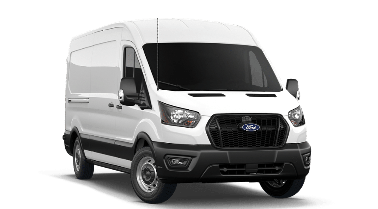 2026 Ford Transit 250