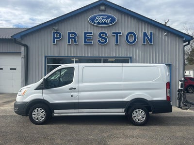 2022 Ford Transit 250