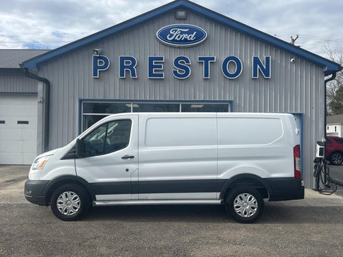 2022 Ford Transit 250