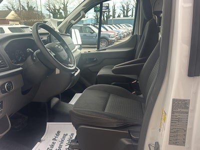 2022 Ford Transit 250