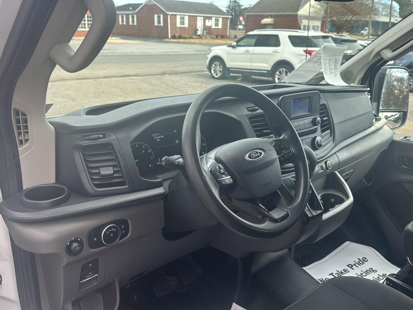 2022 Ford Transit 250