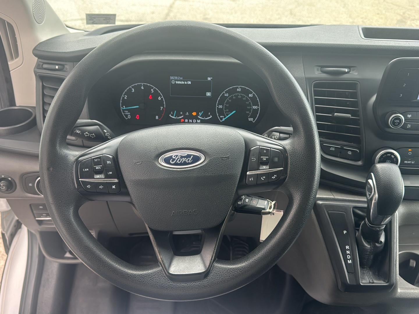 2022 Ford Transit 250