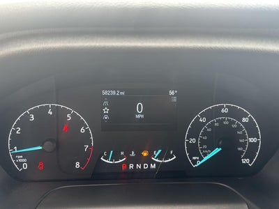 2022 Ford Transit 250