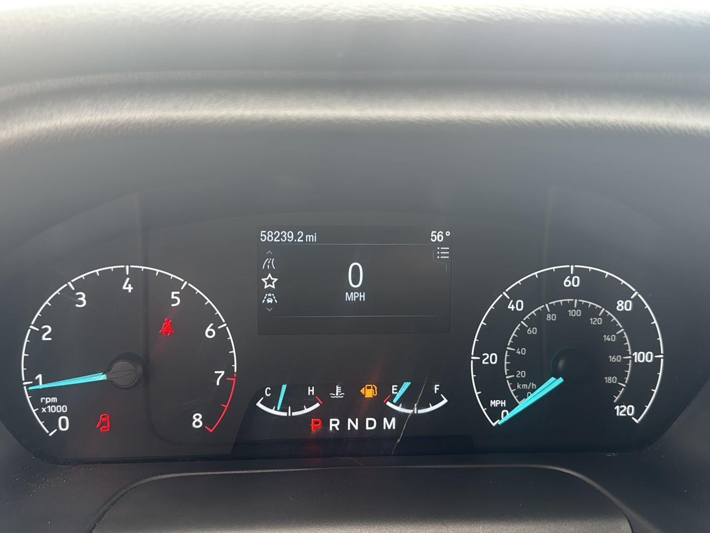 2022 Ford Transit 250