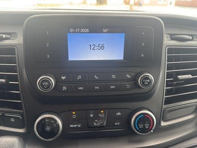 2022 Ford Transit 250