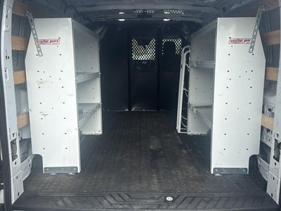 2022 Ford Transit 250