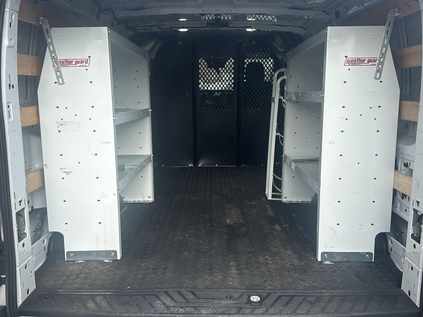 2022 Ford Transit 250