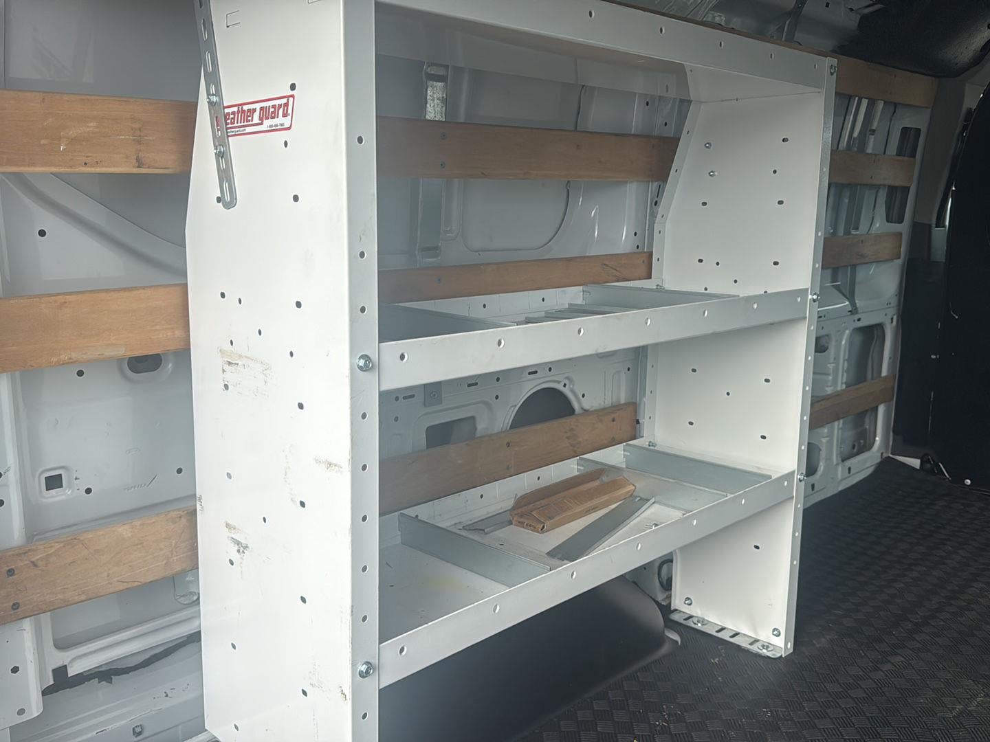 2022 Ford Transit 250