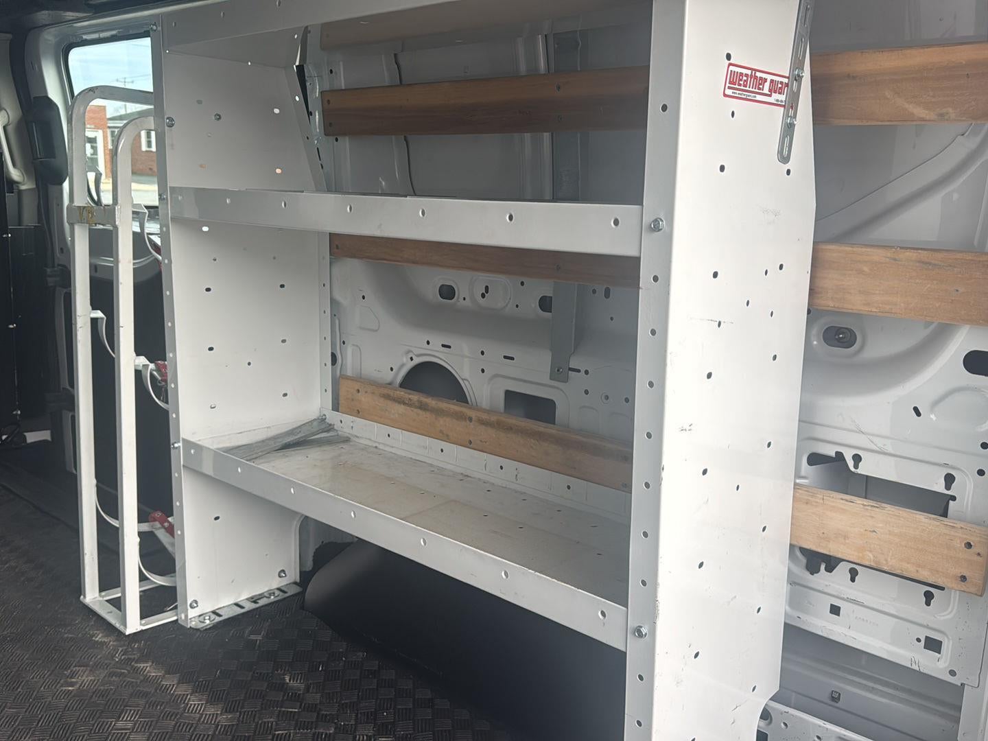 2022 Ford Transit 250