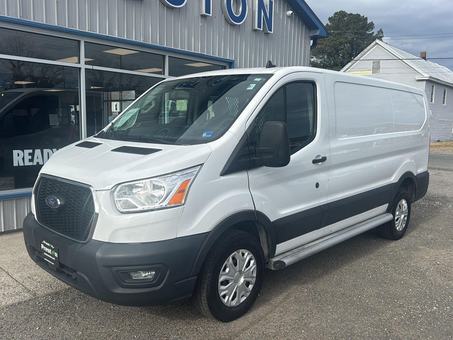 2022 Ford Transit 250