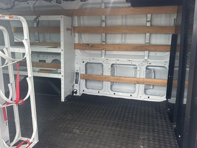 2022 Ford Transit 250