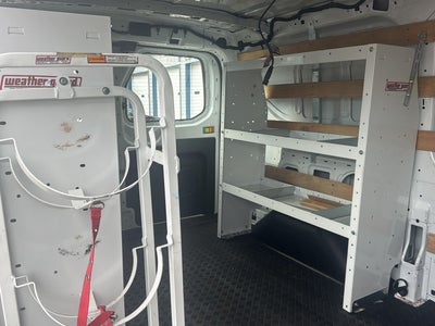 2022 Ford Transit 250