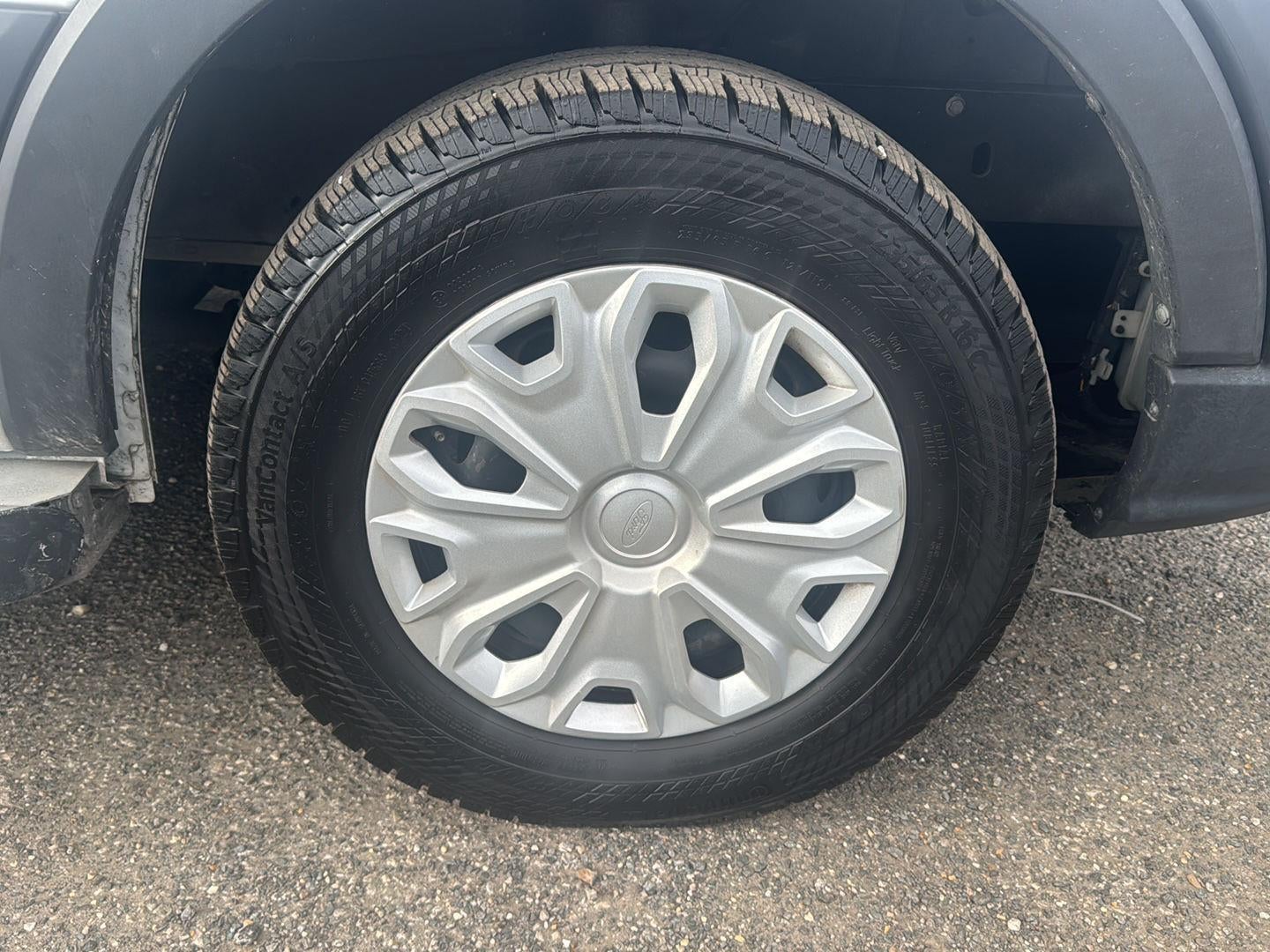 2022 Ford Transit 250