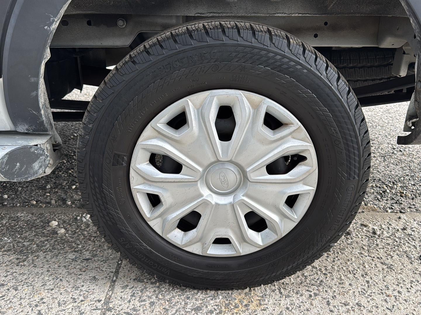 2022 Ford Transit 250