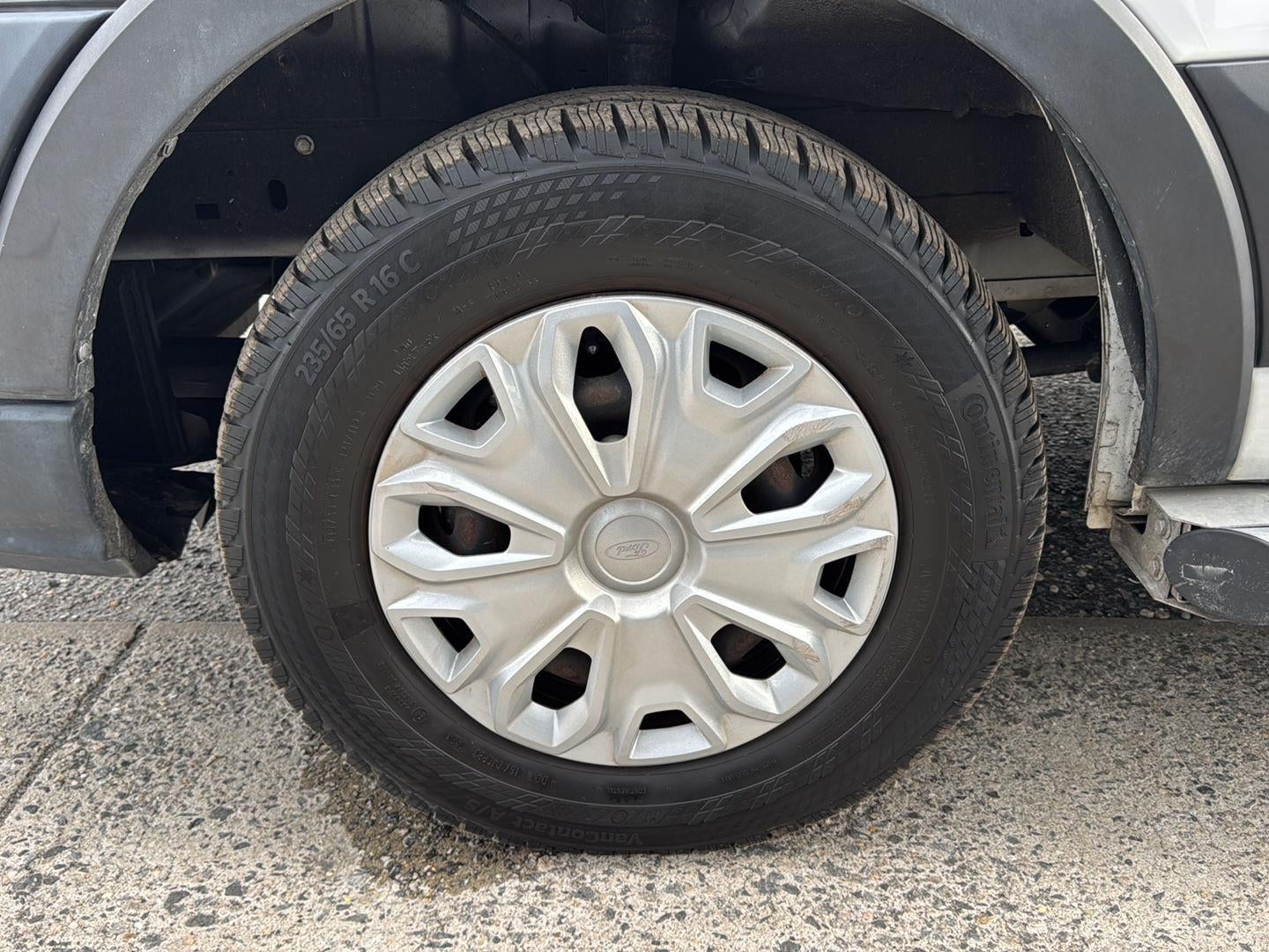 2022 Ford Transit 250