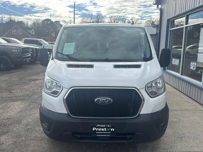 2022 Ford Transit 250