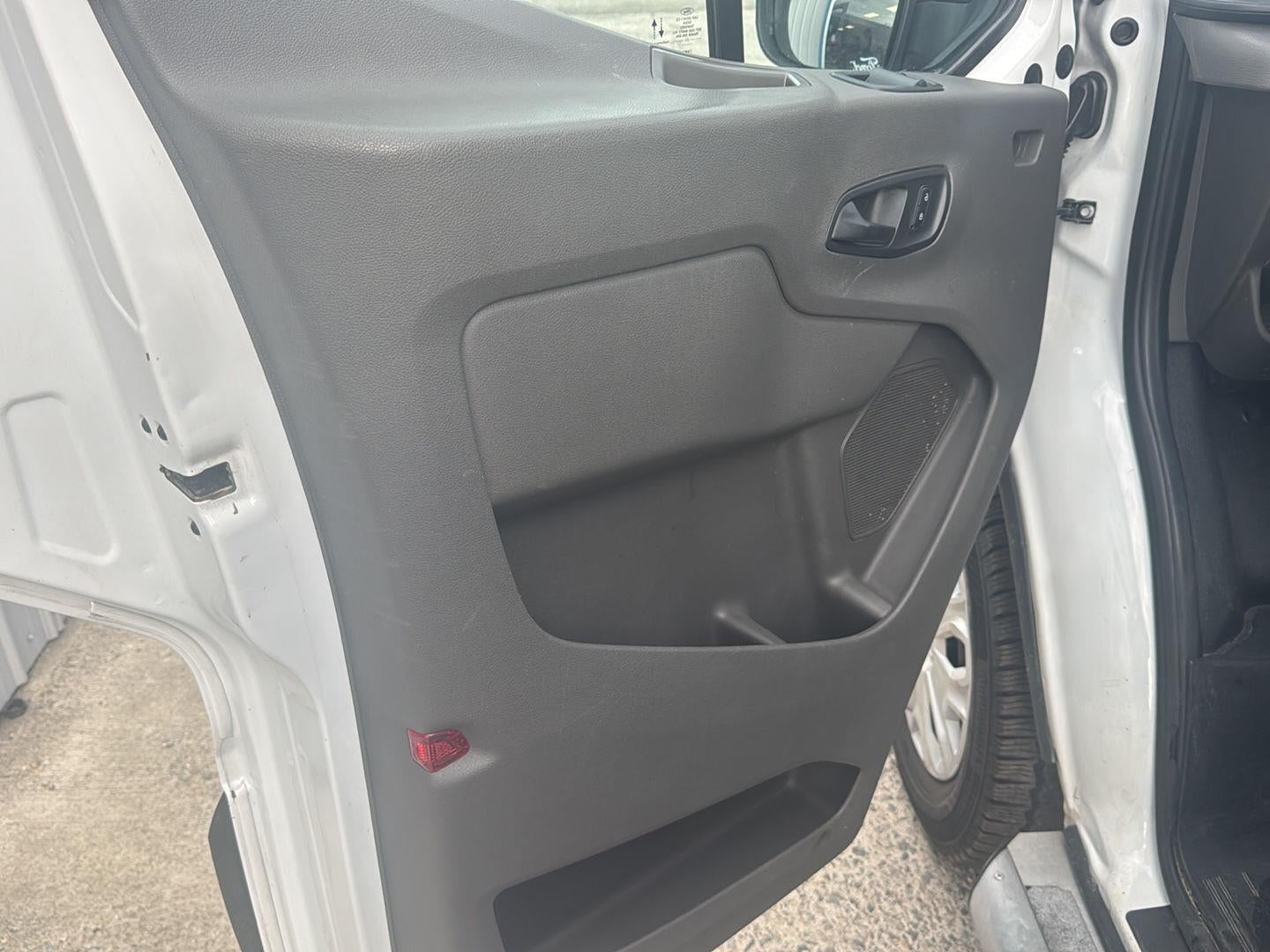 2022 Ford Transit 250