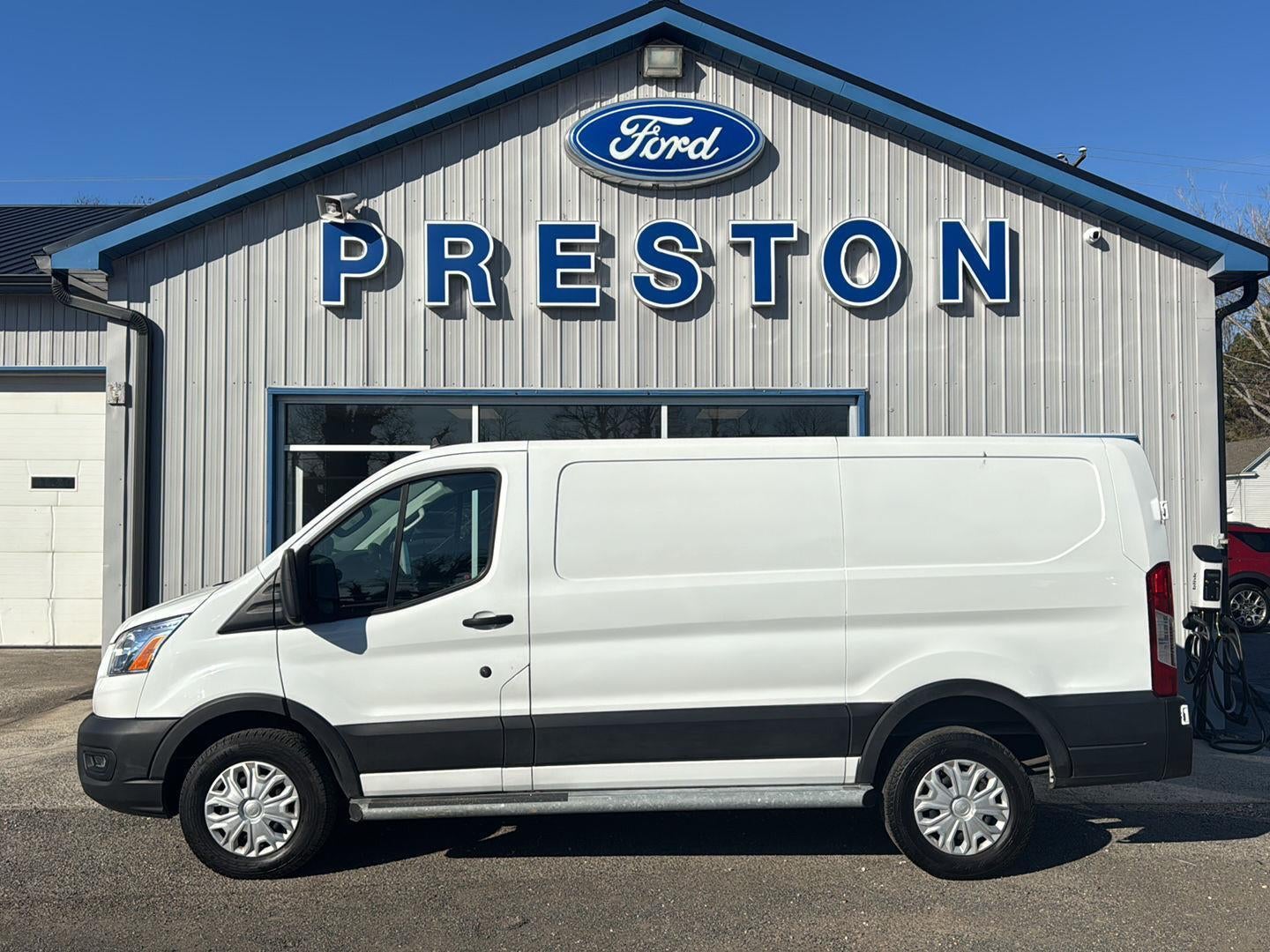 2022 Ford Transit 250