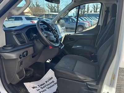 2022 Ford Transit 250