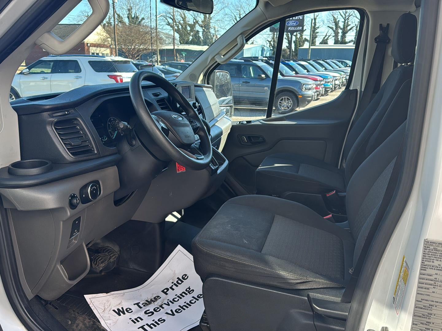 2022 Ford Transit 250