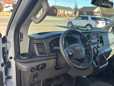 2022 Ford Transit 250