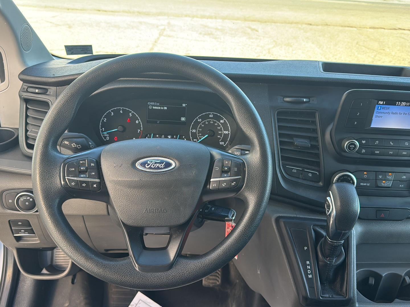 2022 Ford Transit 250