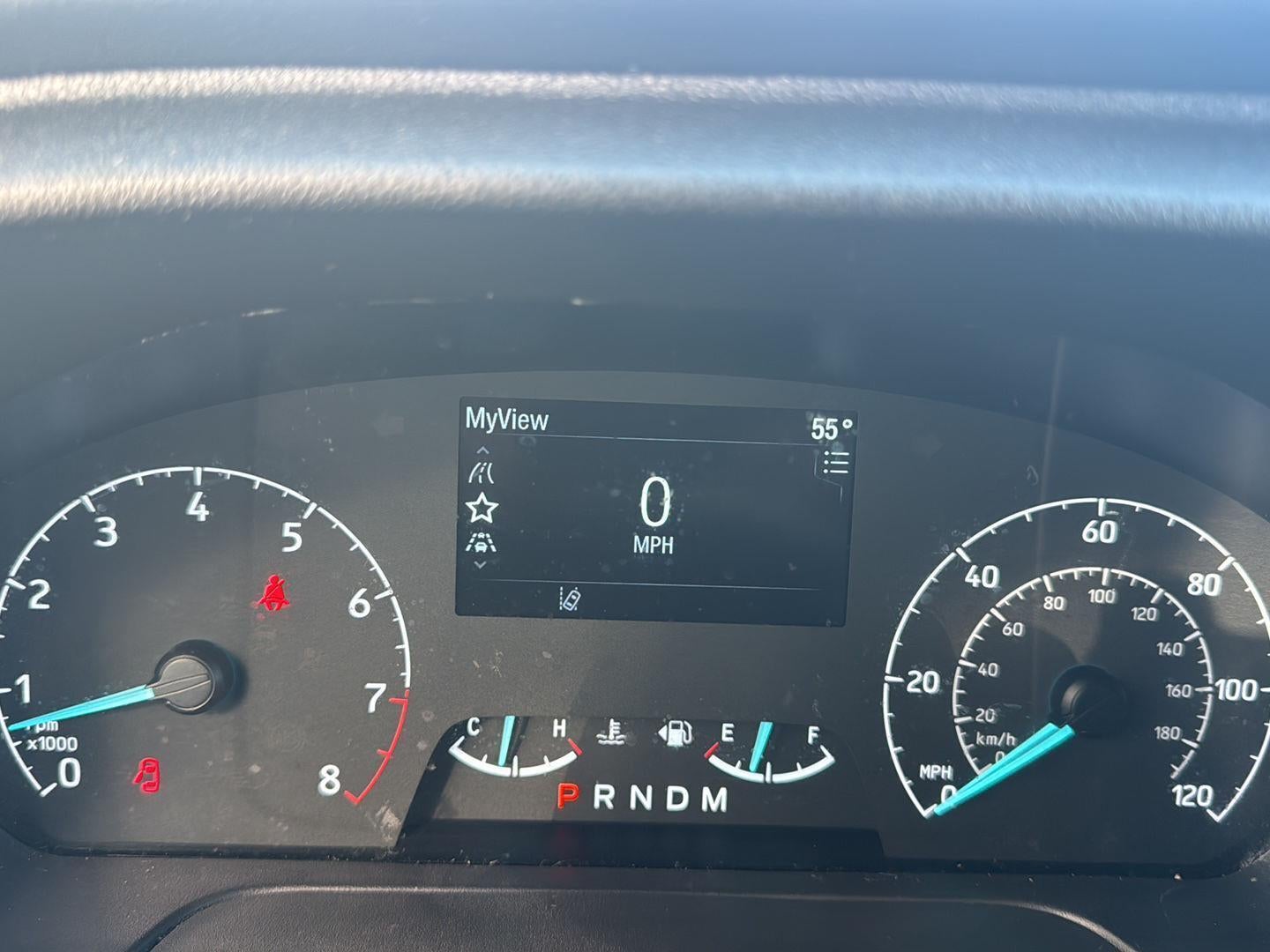 2022 Ford Transit 250