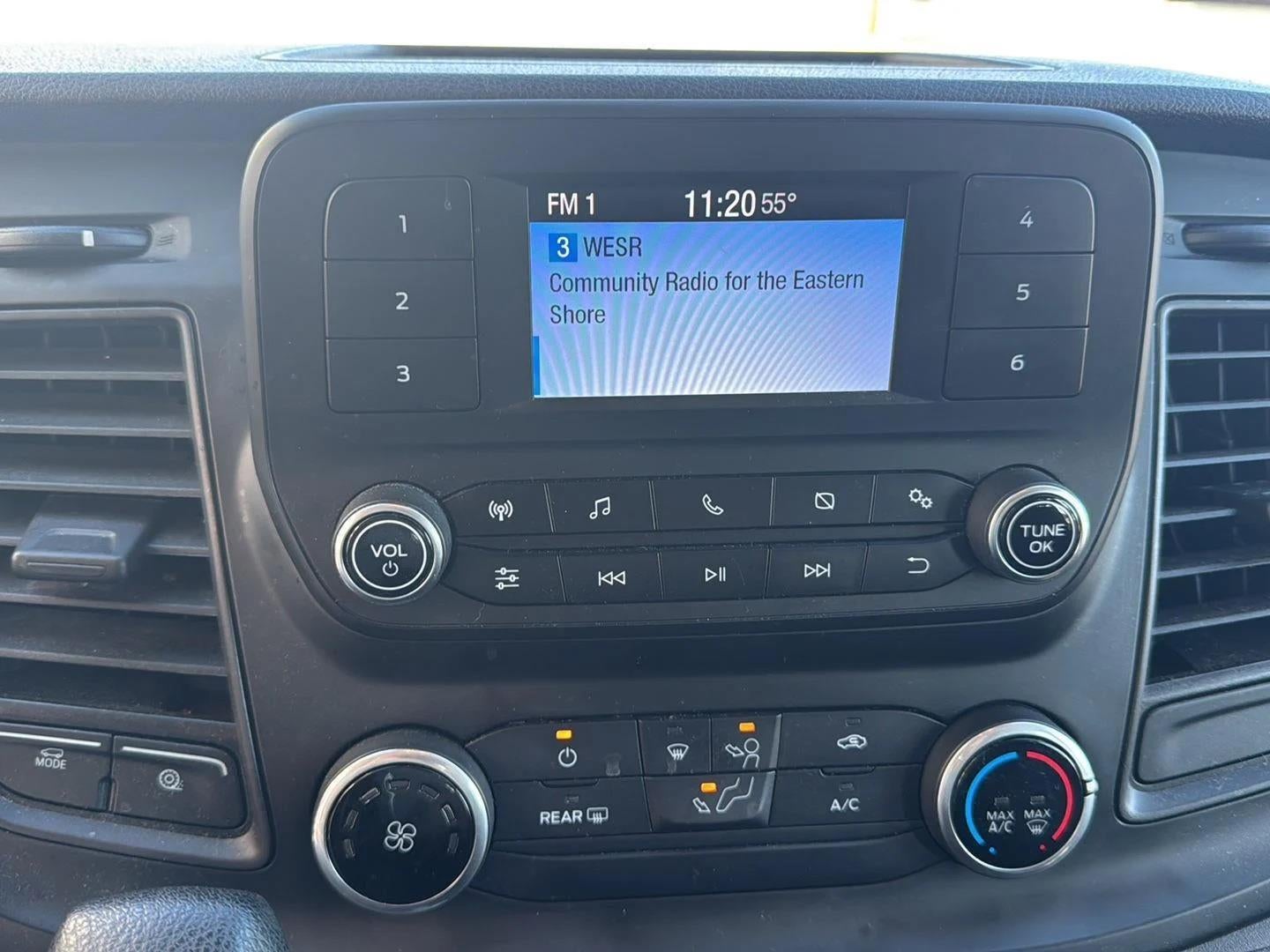 2022 Ford Transit 250