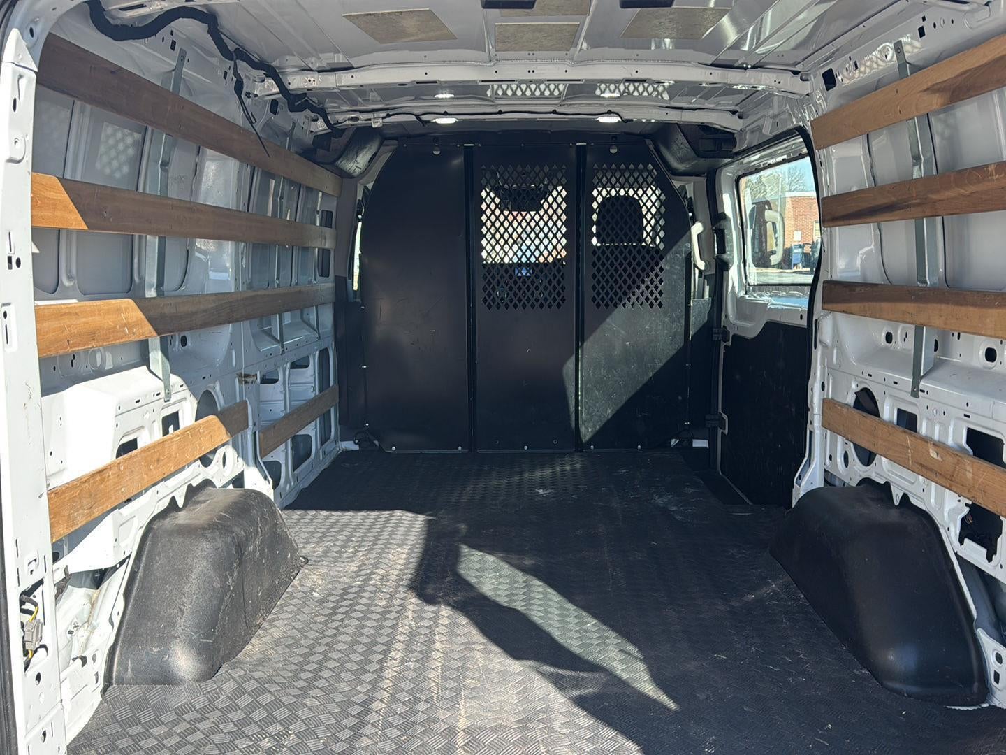 2022 Ford Transit 250